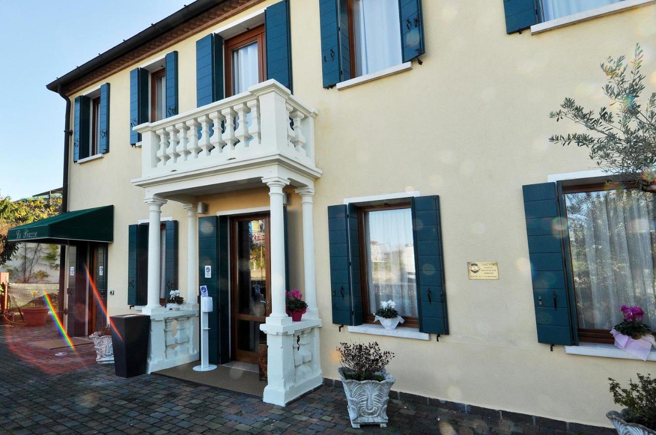 Locanda Baraca Hotel Padova Exterior photo